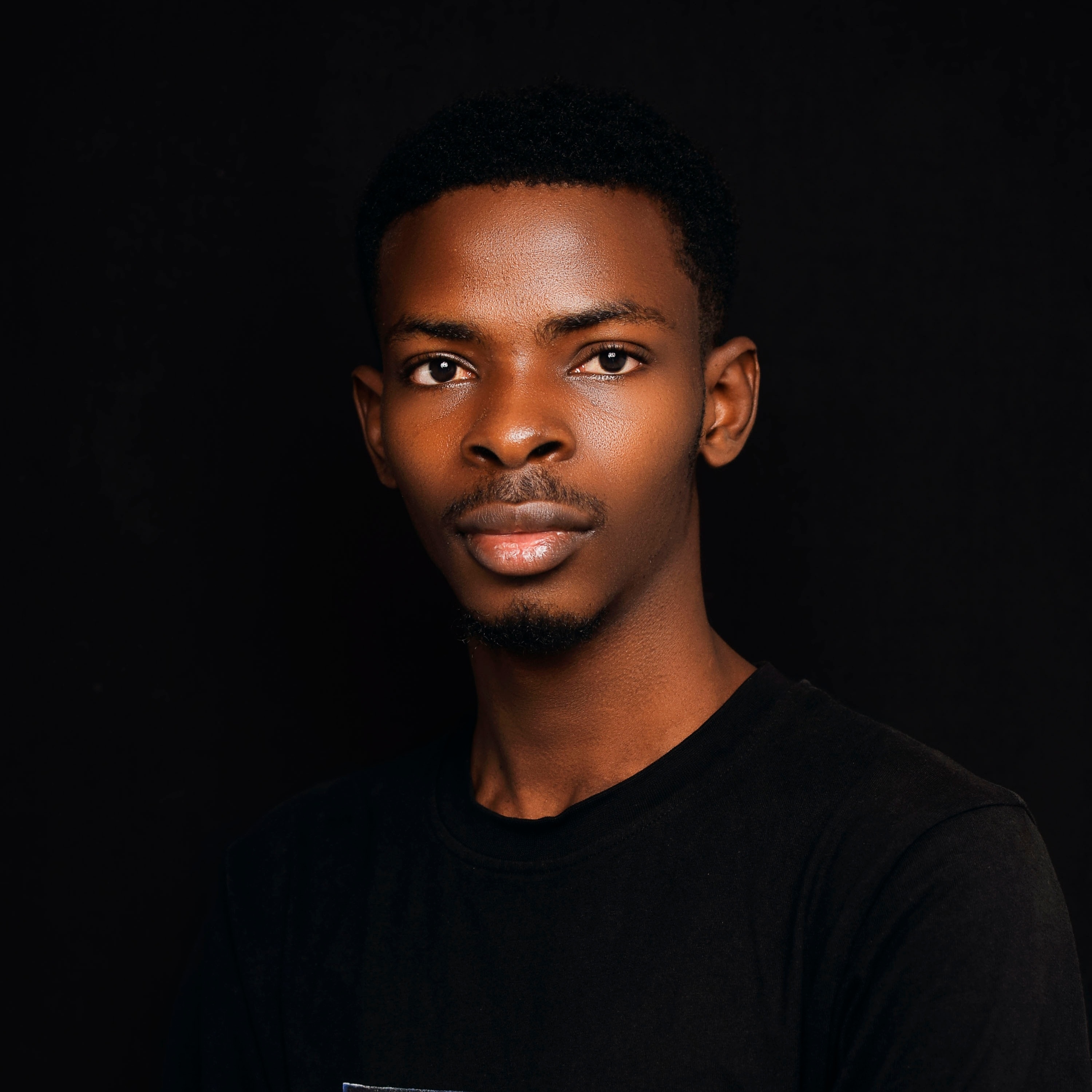 Olarinde Bukunmi, founder of Kamflo